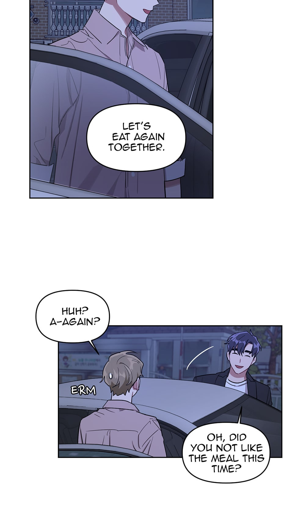 Read Pleasure Principle chapter 12 image 30 on Lezhin