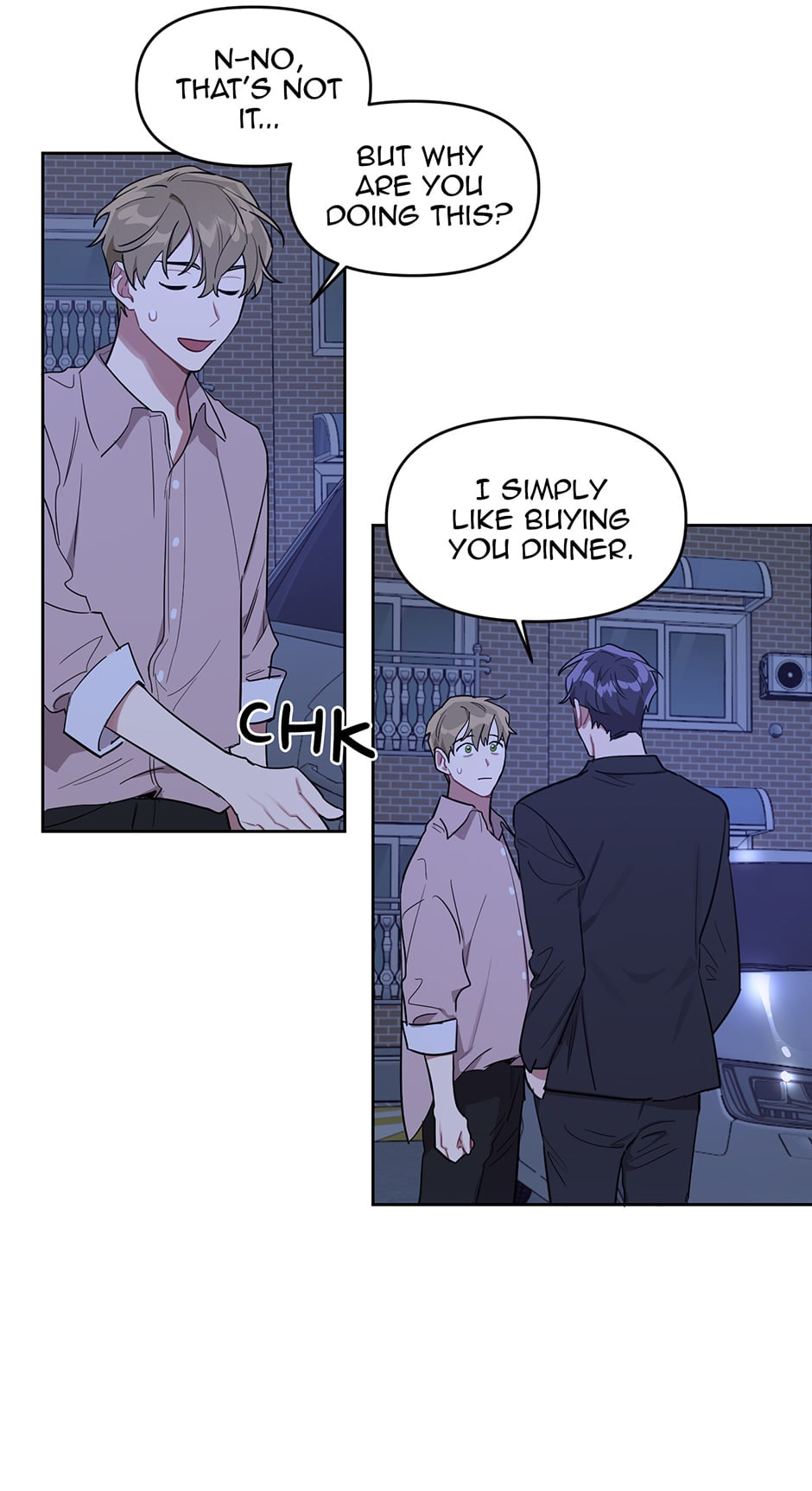 Read Pleasure Principle chapter 12 image 31 on Lezhin