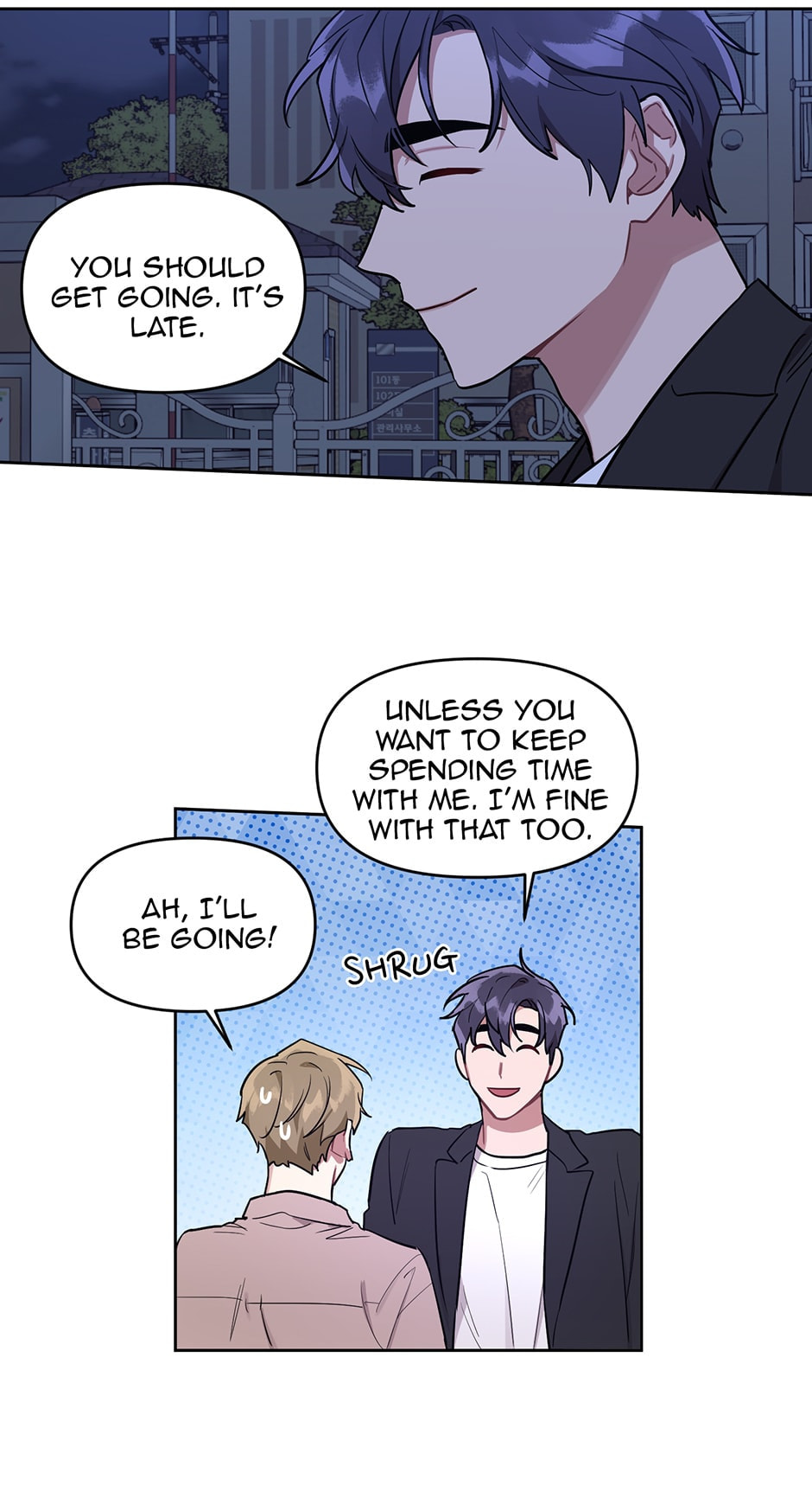 Read Pleasure Principle chapter 12 image 32 on Lezhin