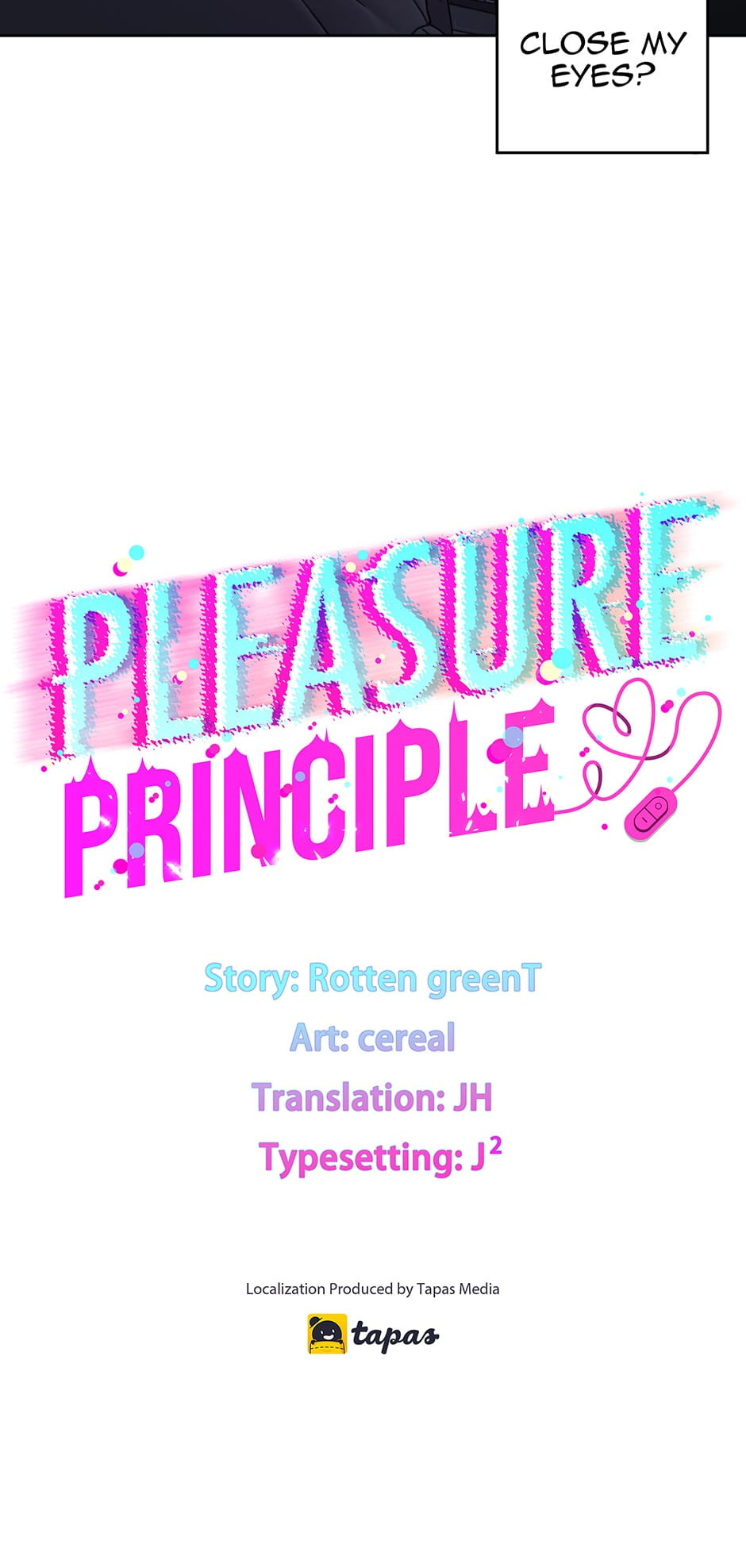 Read Pleasure Principle chapter 12 image 6 on Lezhin