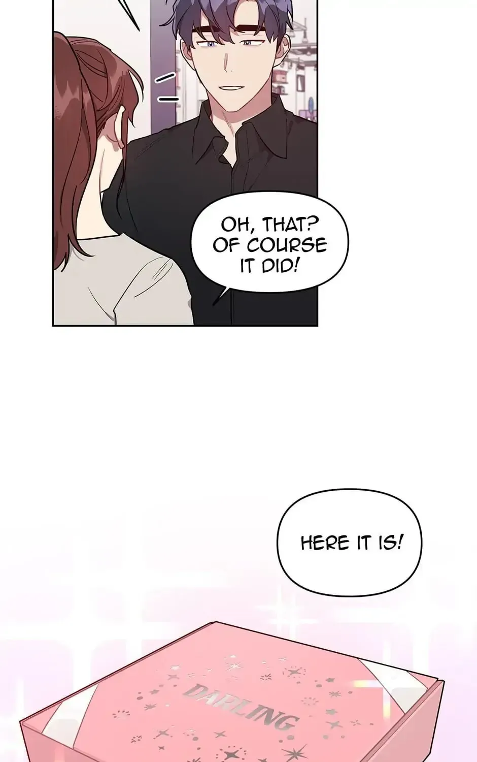 Read Pleasure Principle chapter 13 image 23 on Lezhin