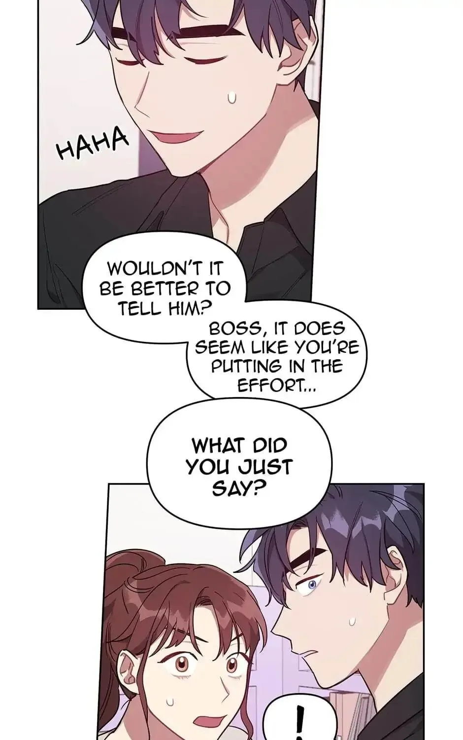 Read Pleasure Principle chapter 13 image 33 on Lezhin