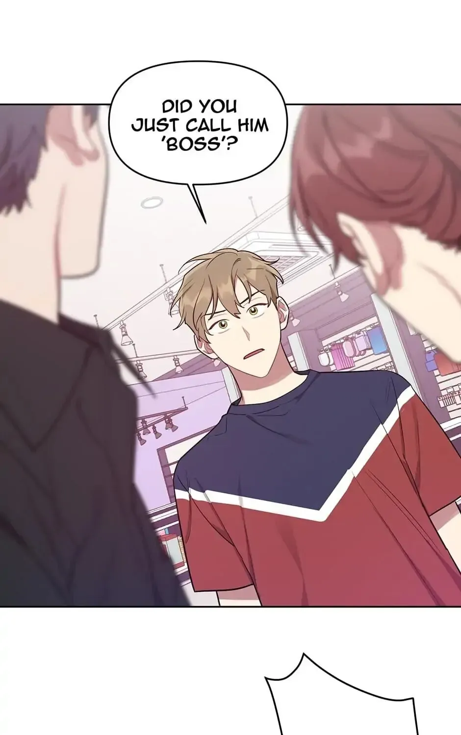 Read Pleasure Principle chapter 13 image 35 on Lezhin