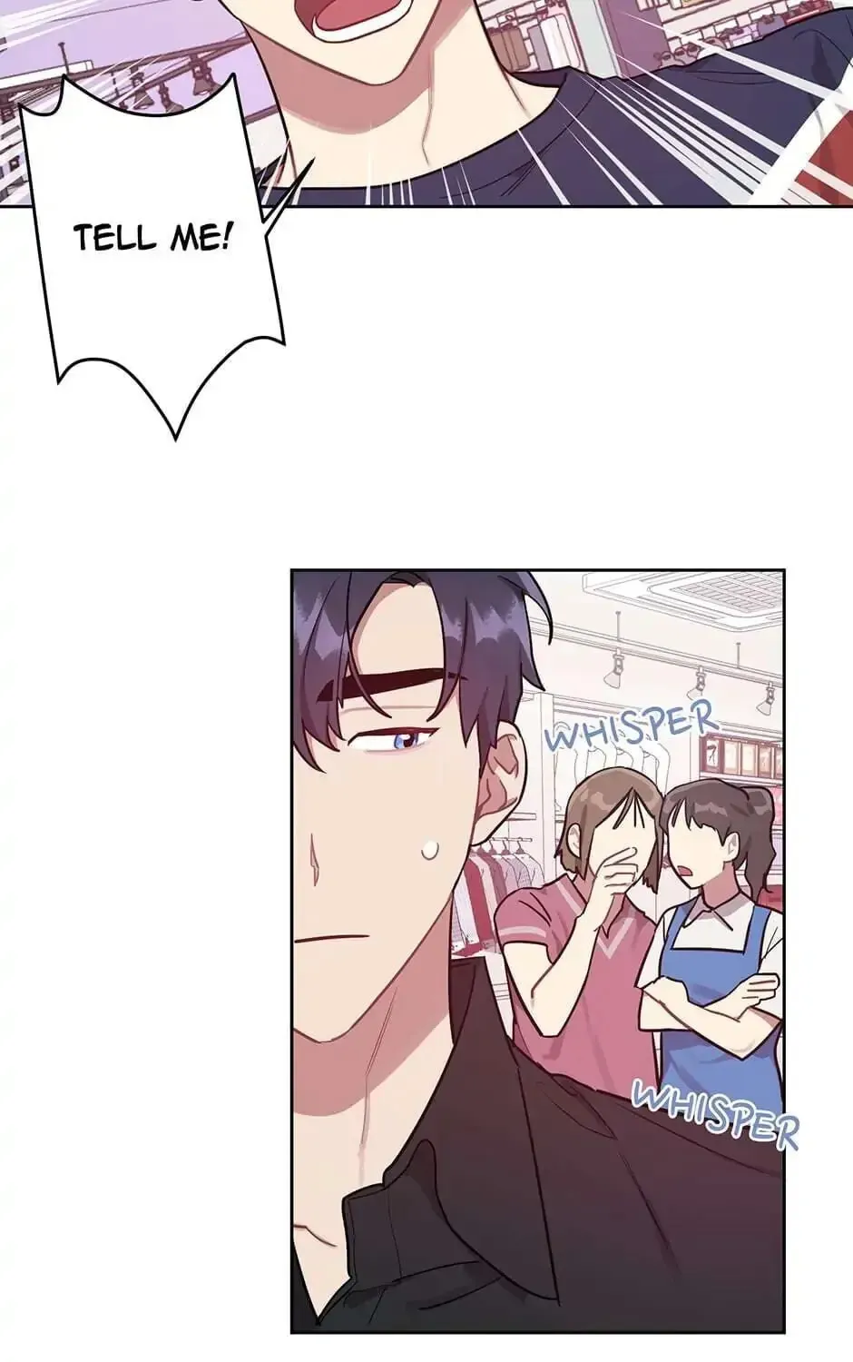 Read Pleasure Principle chapter 13 image 37 on Lezhin