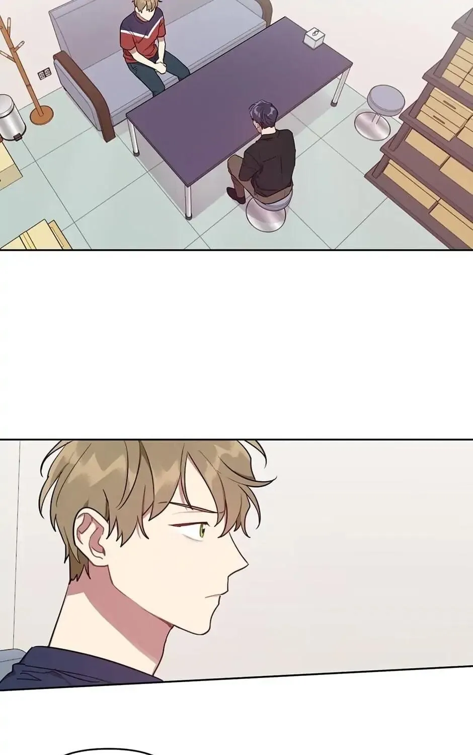 Read Pleasure Principle chapter 13 image 45 on Lezhin