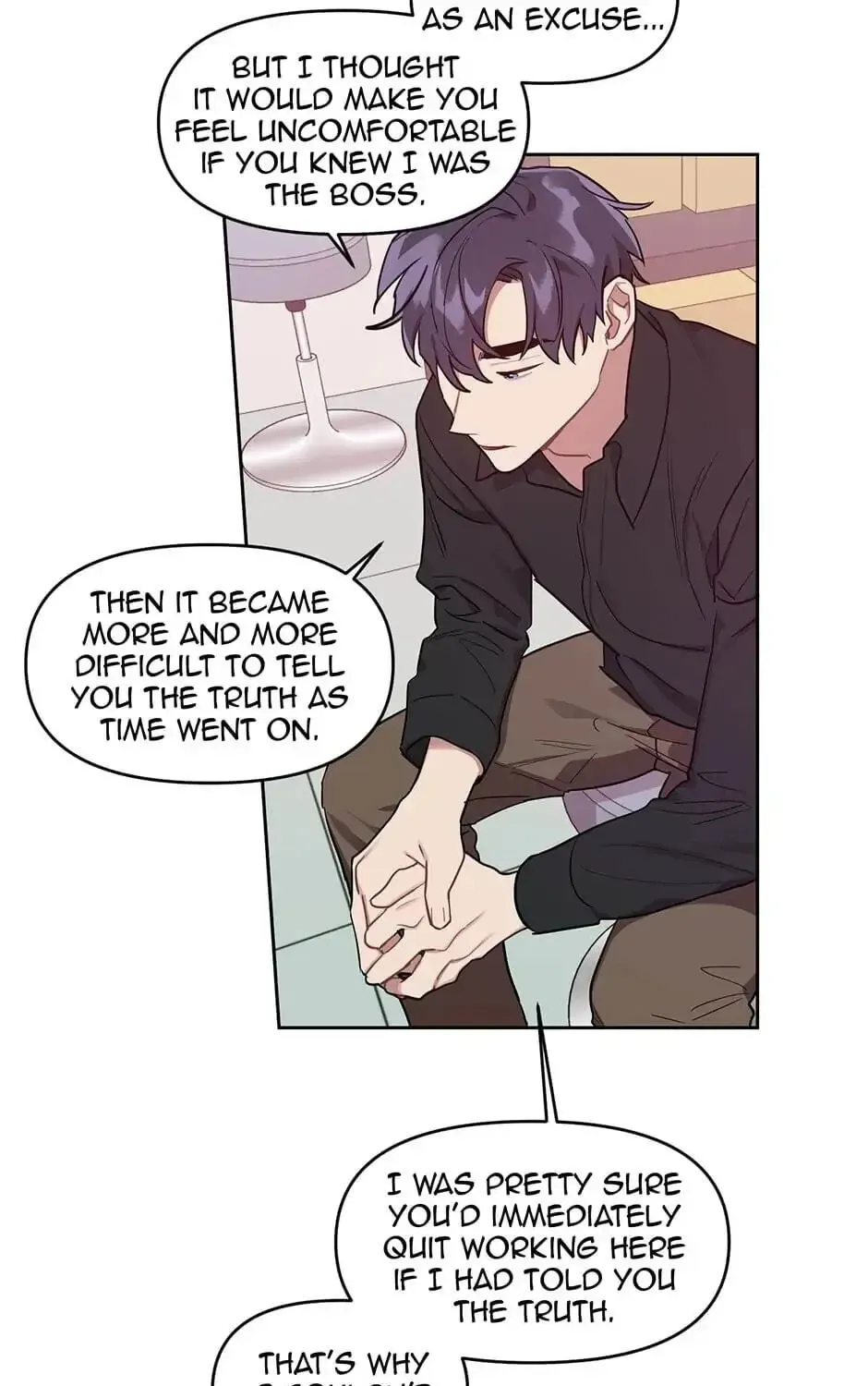 Read Pleasure Principle chapter 13 image 49 on Lezhin