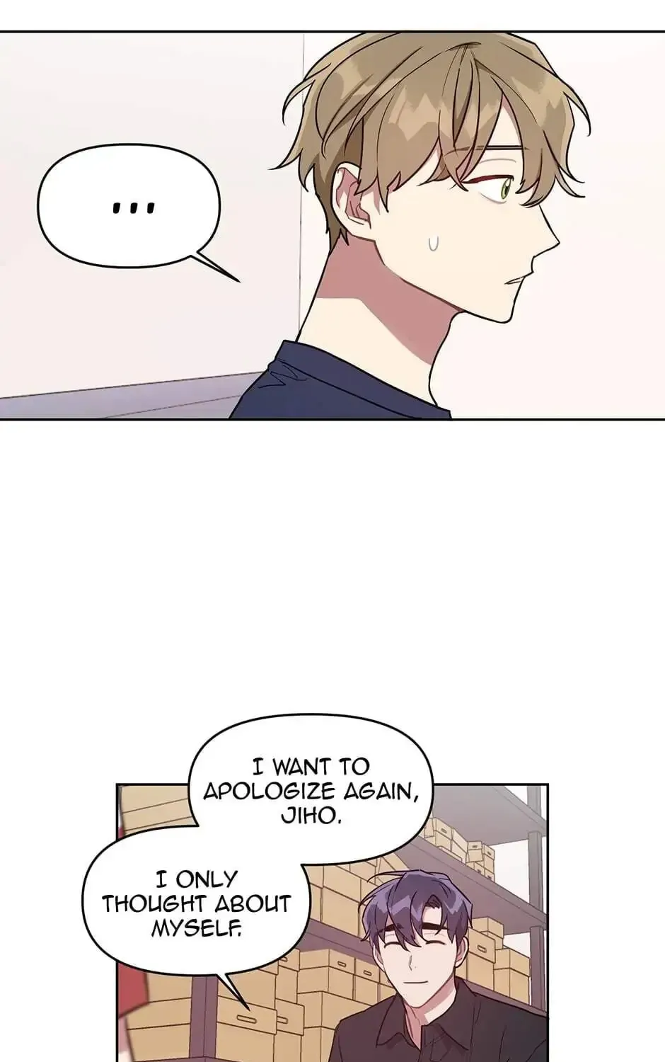 Read Pleasure Principle chapter 13 image 55 on Lezhin