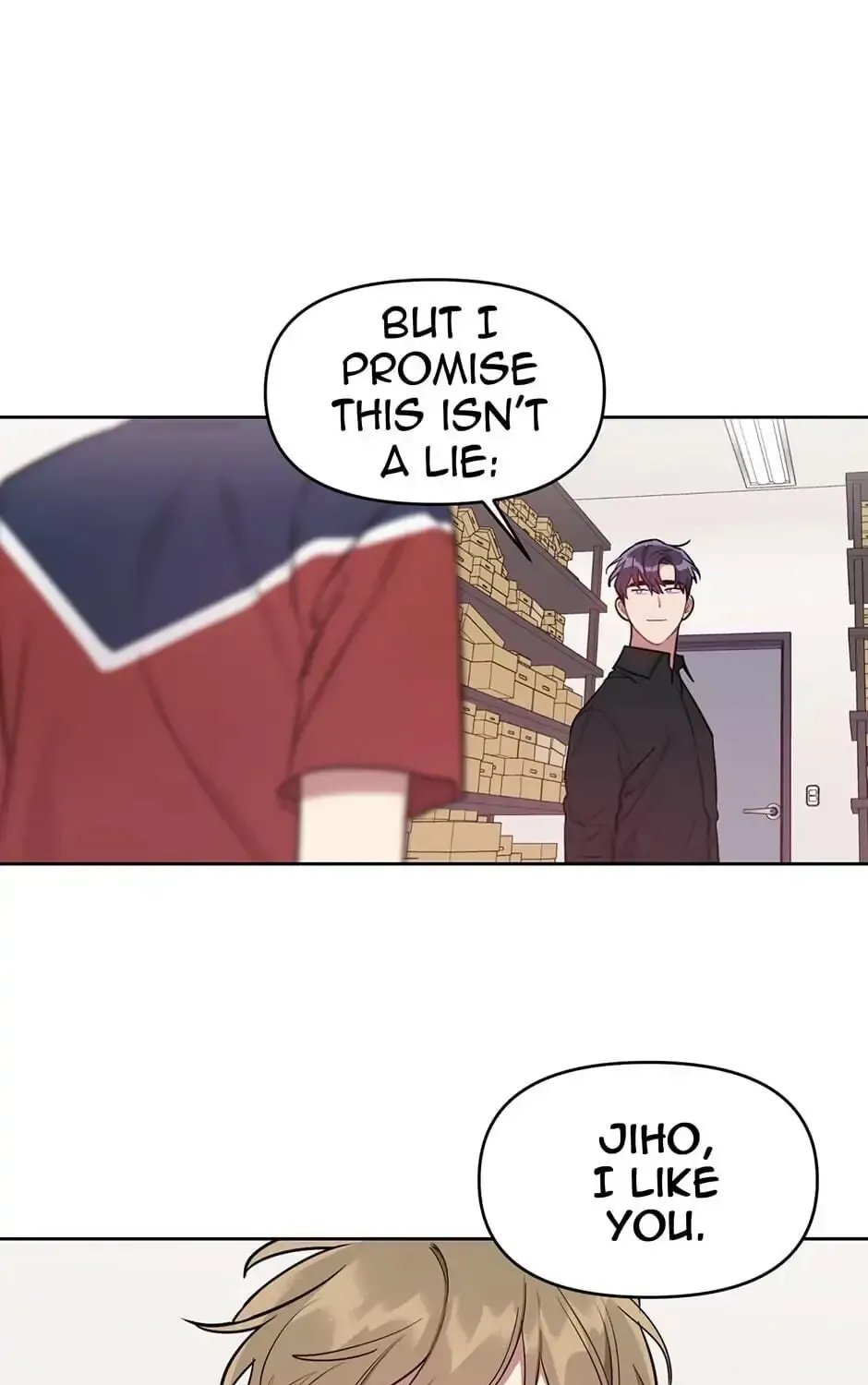 Read Pleasure Principle chapter 14 image 1 on Lezhin