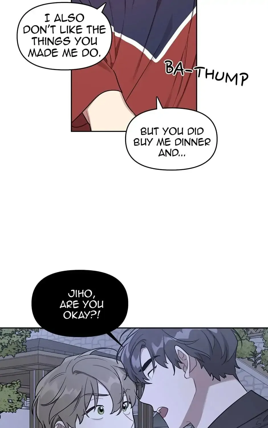 Read Pleasure Principle chapter 14 image 11 on Lezhin