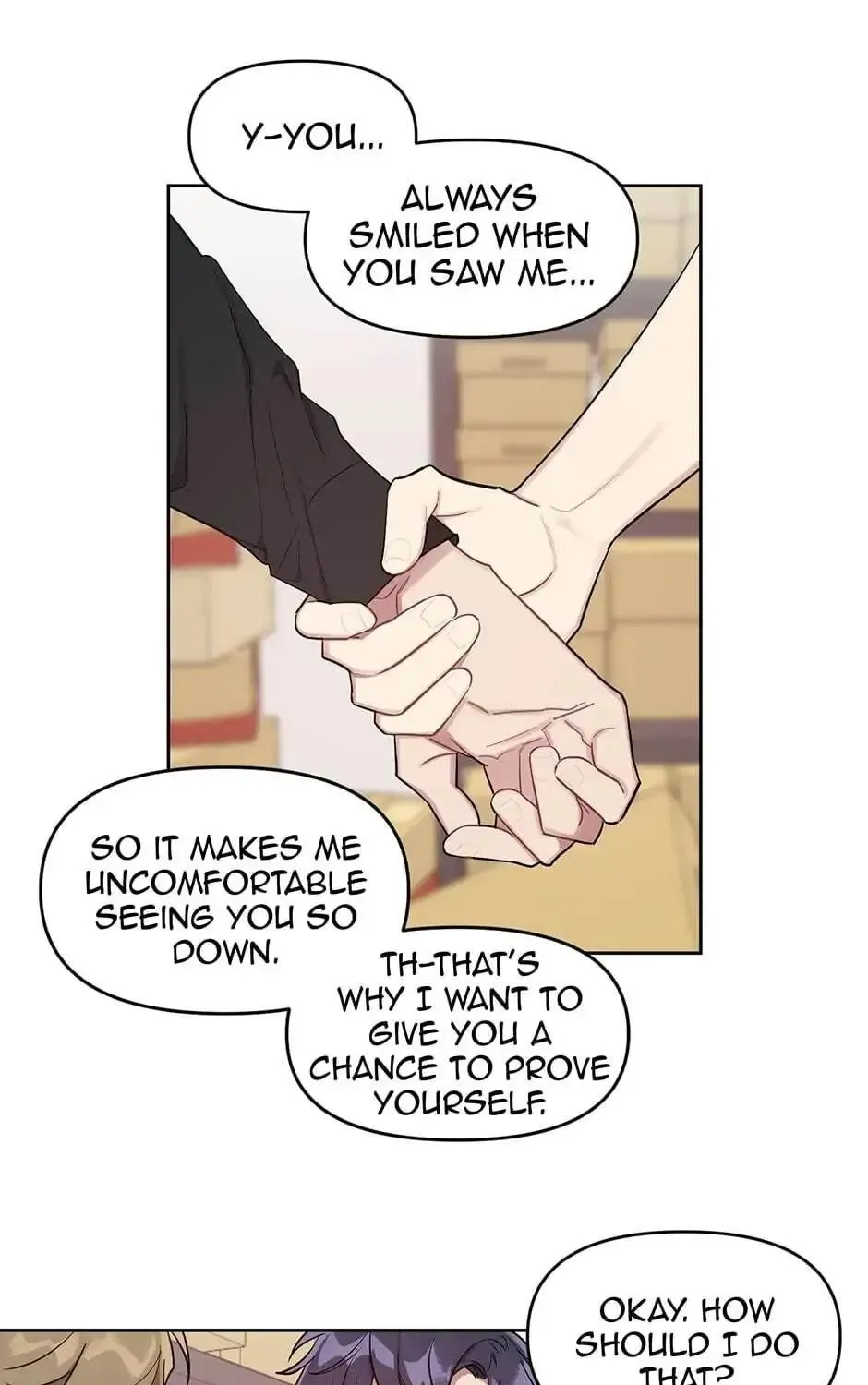 Read Pleasure Principle chapter 14 image 15 on Lezhin