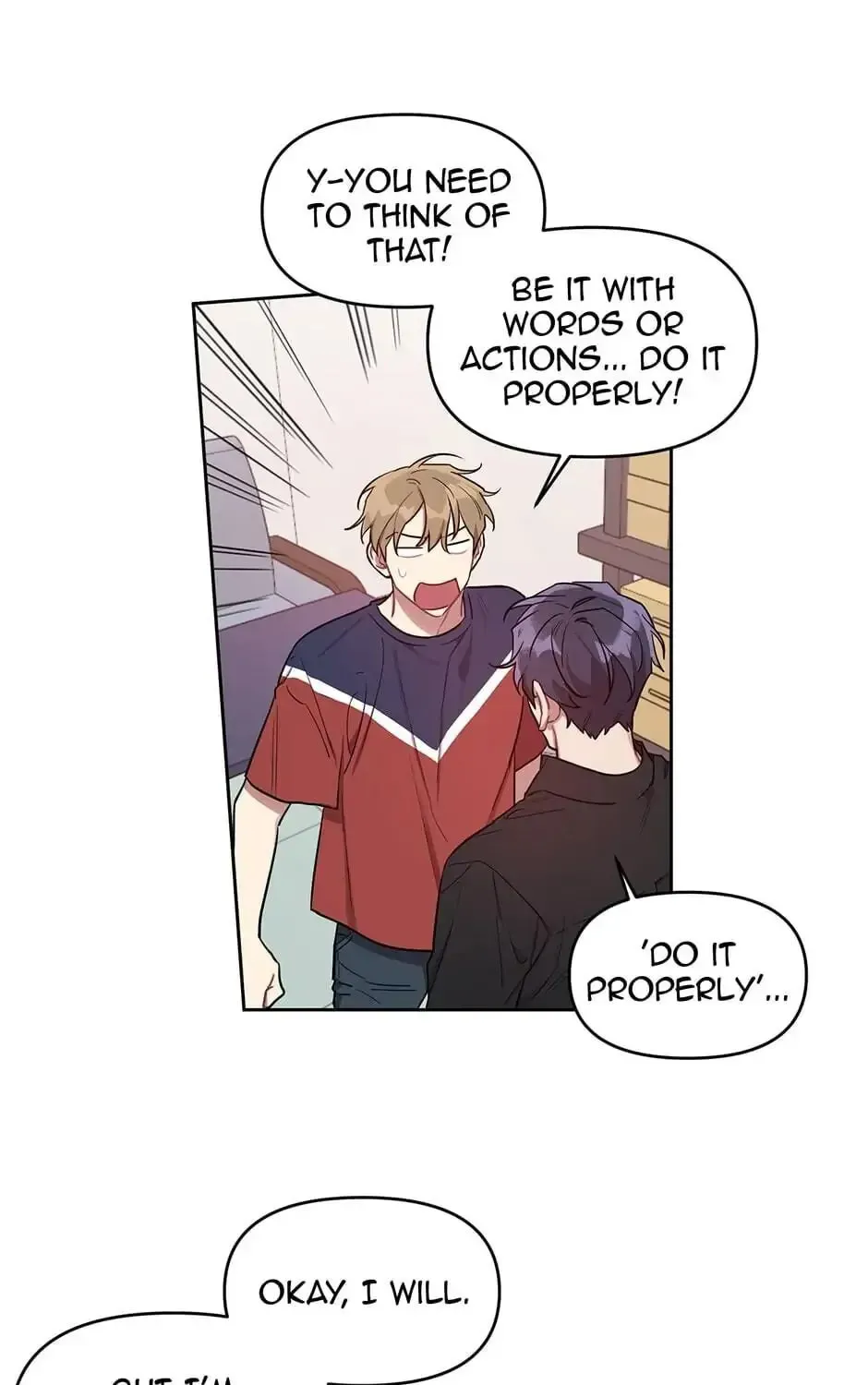 Read Pleasure Principle chapter 14 image 17 on Lezhin