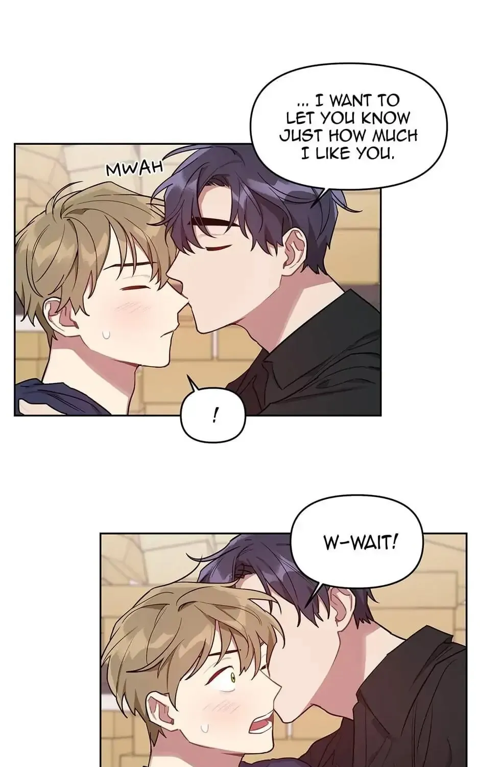 Read Pleasure Principle chapter 14 image 23 on Lezhin