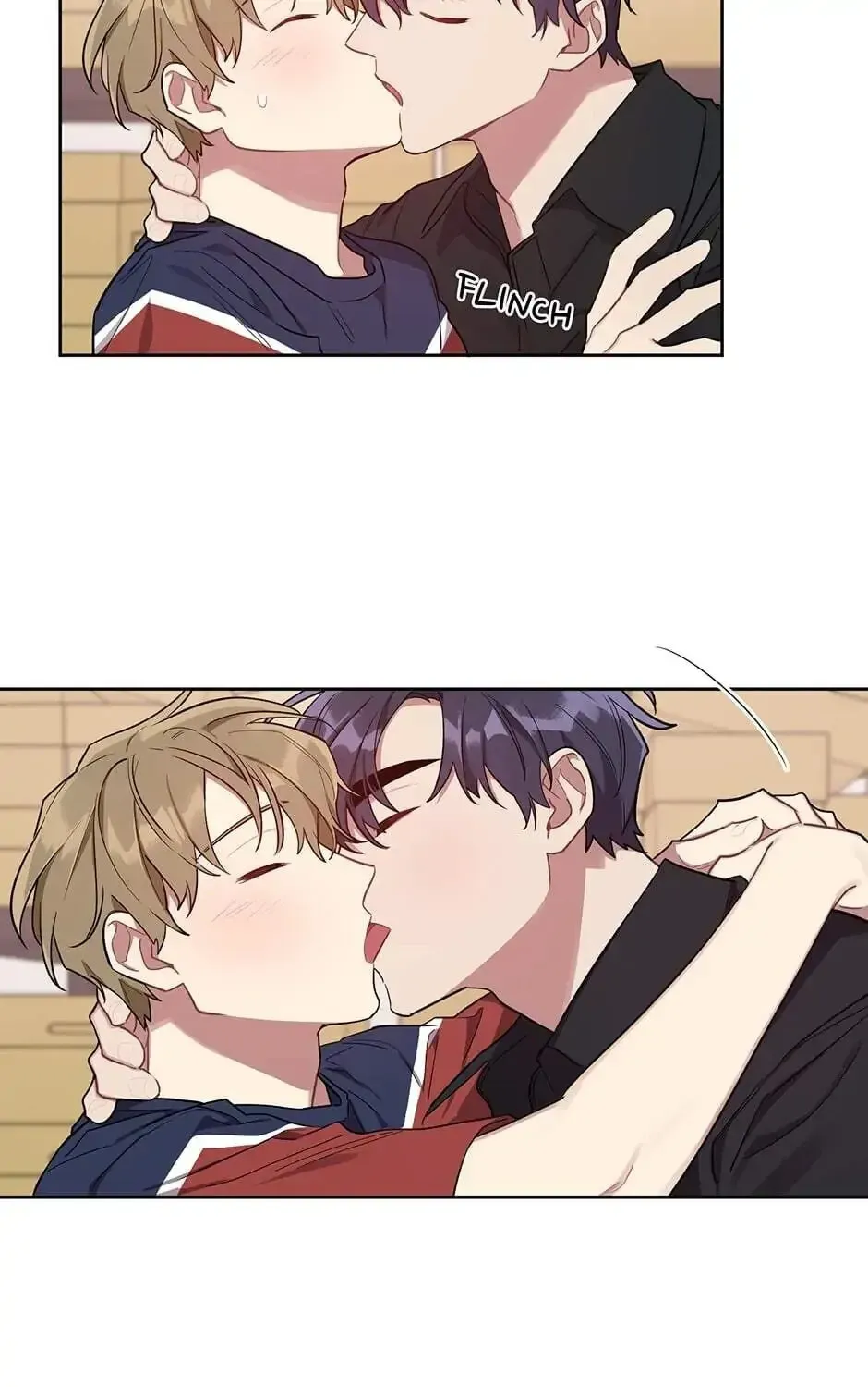 Read Pleasure Principle chapter 14 image 25 on Lezhin