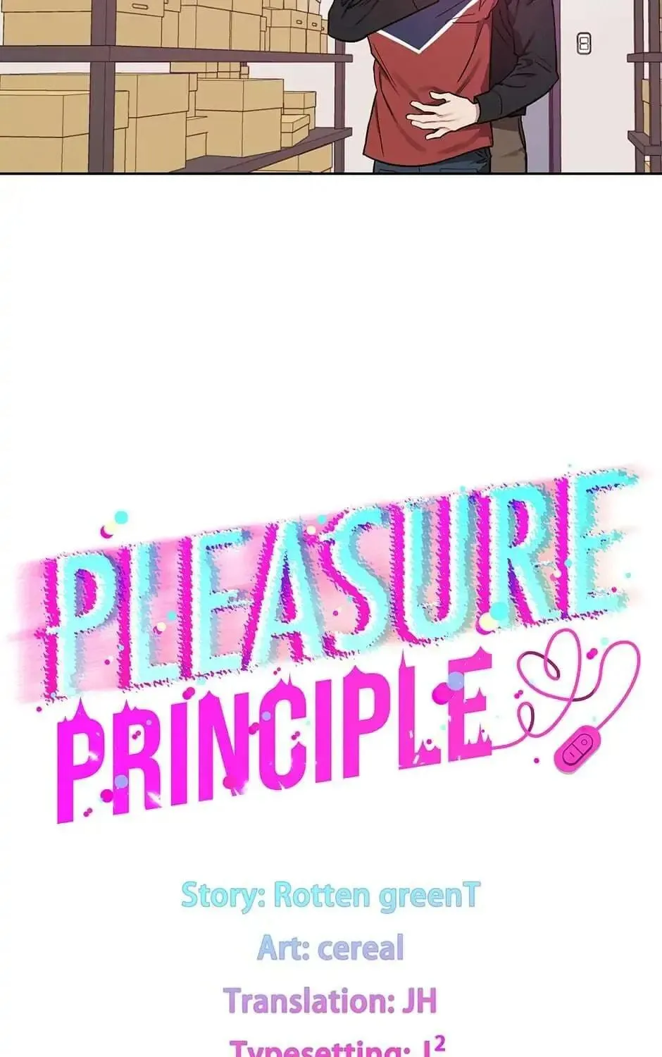 Read Pleasure Principle chapter 14 image 27 on Lezhin
