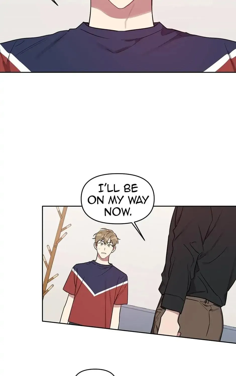 Read Pleasure Principle chapter 14 image 3 on Lezhin