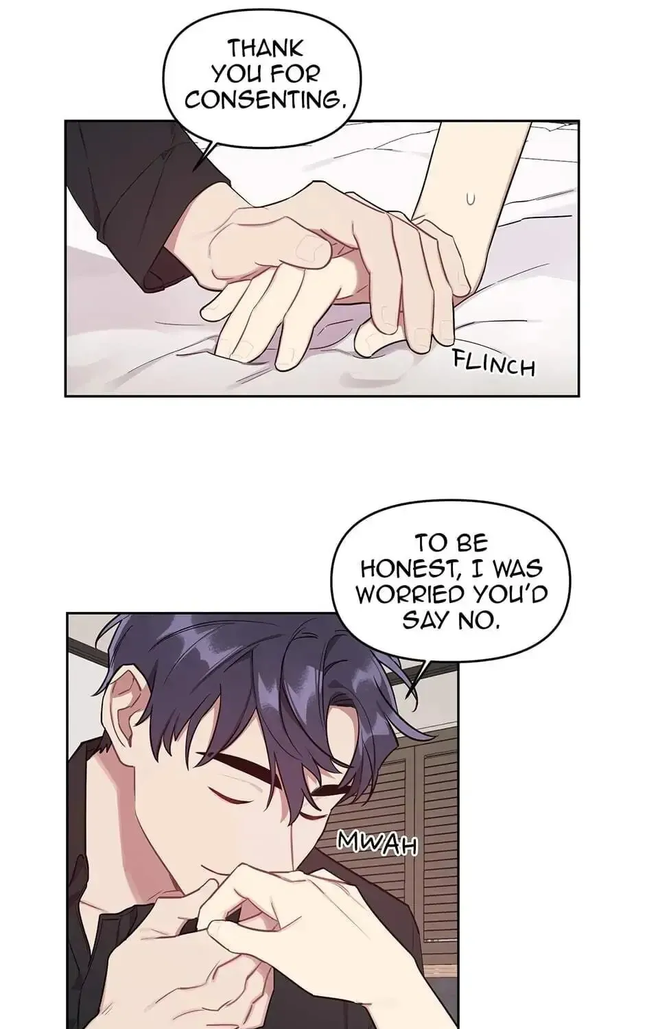 Read Pleasure Principle chapter 14 image 31 on Lezhin