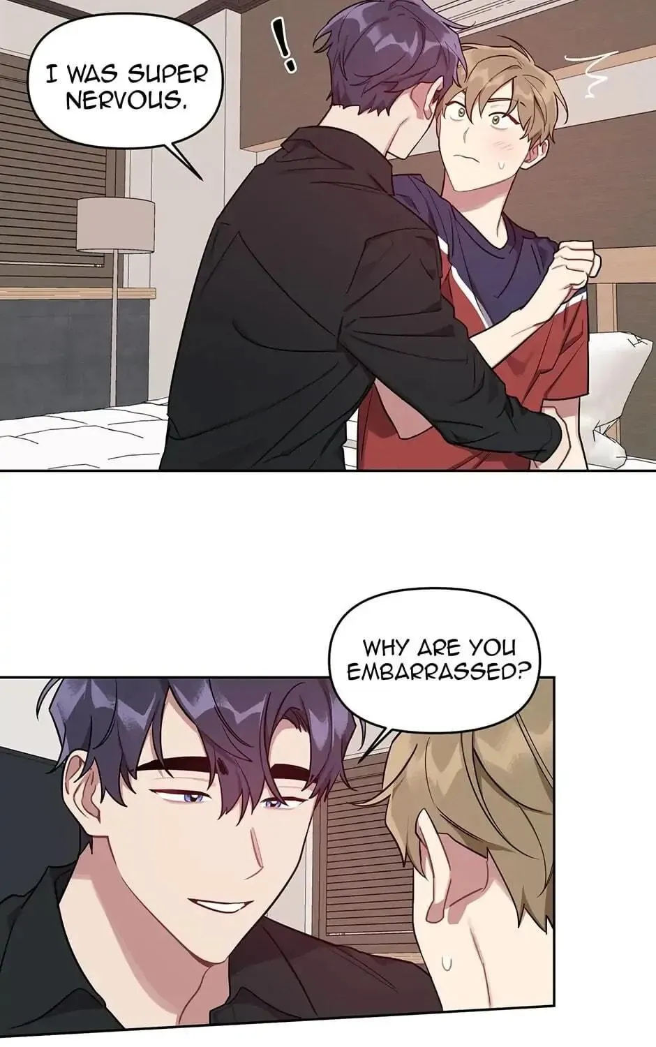 Read Pleasure Principle chapter 14 image 33 on Lezhin