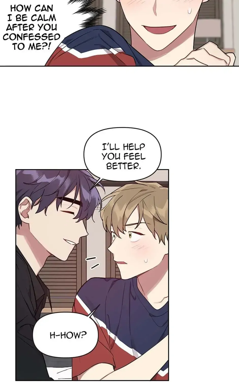 Read Pleasure Principle chapter 14 image 35 on Lezhin