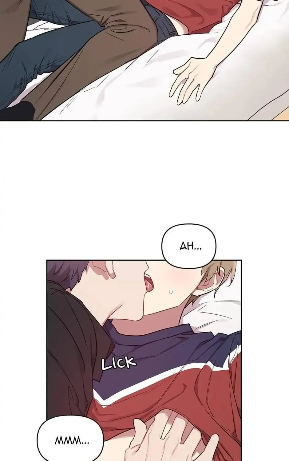 Read Pleasure Principle chapter 14 image 39 on Lezhin