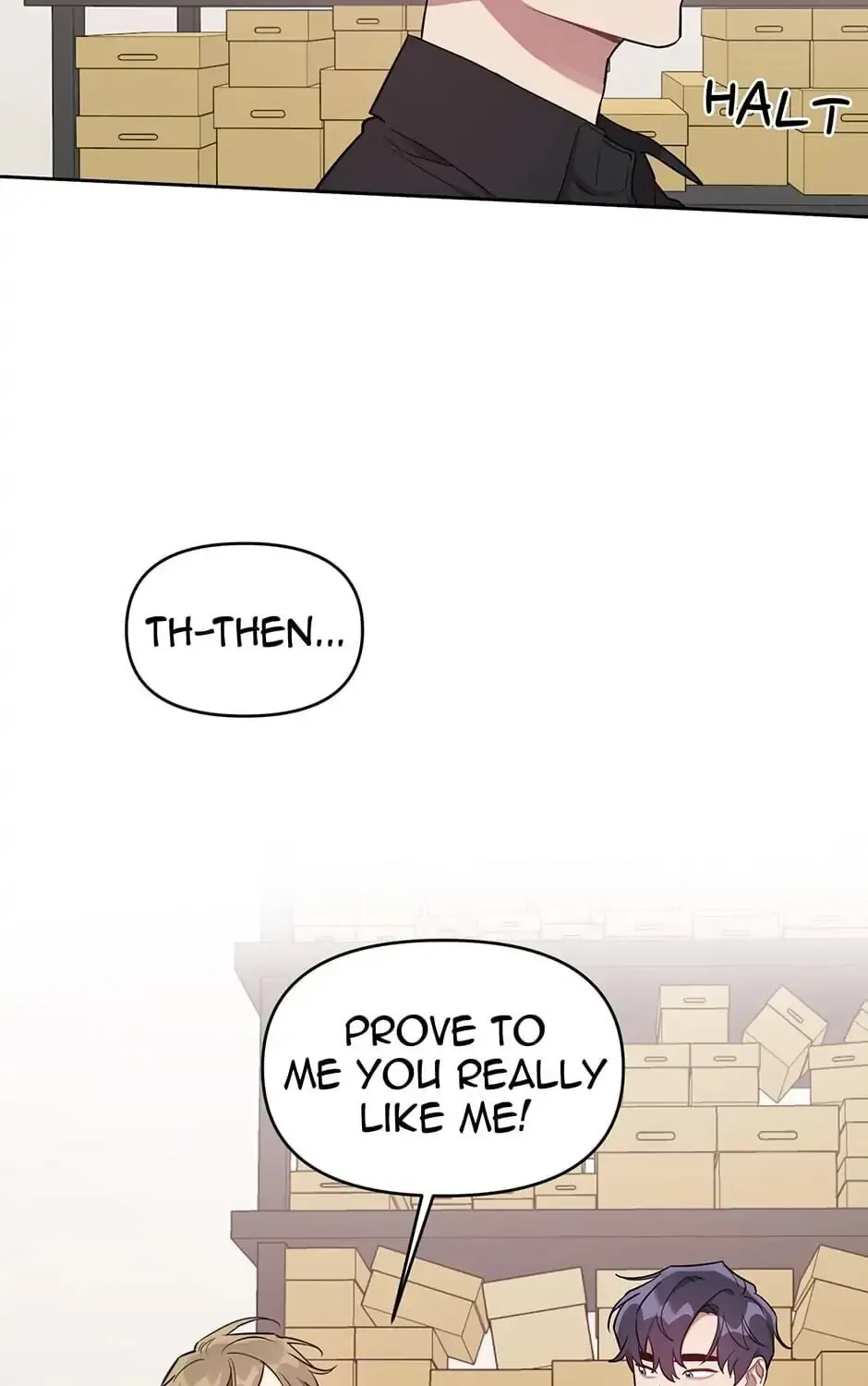 Read Pleasure Principle chapter 14 image 5 on Lezhin