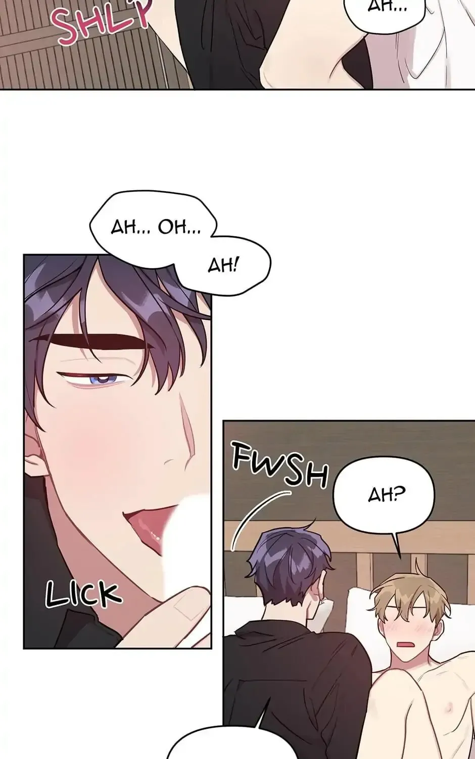 Read Pleasure Principle chapter 14 image 53 on Lezhin