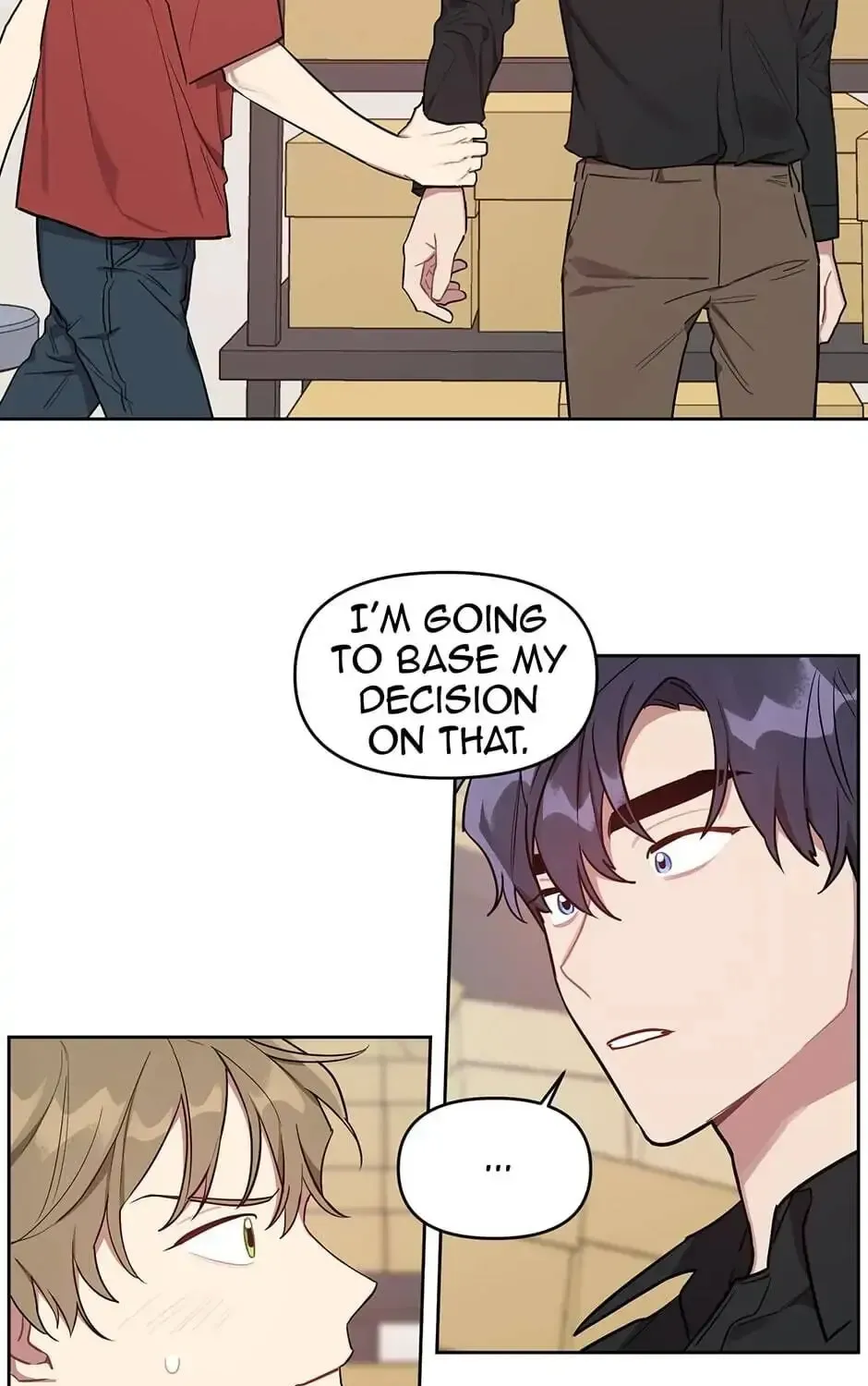 Read Pleasure Principle chapter 14 image 7 on Lezhin