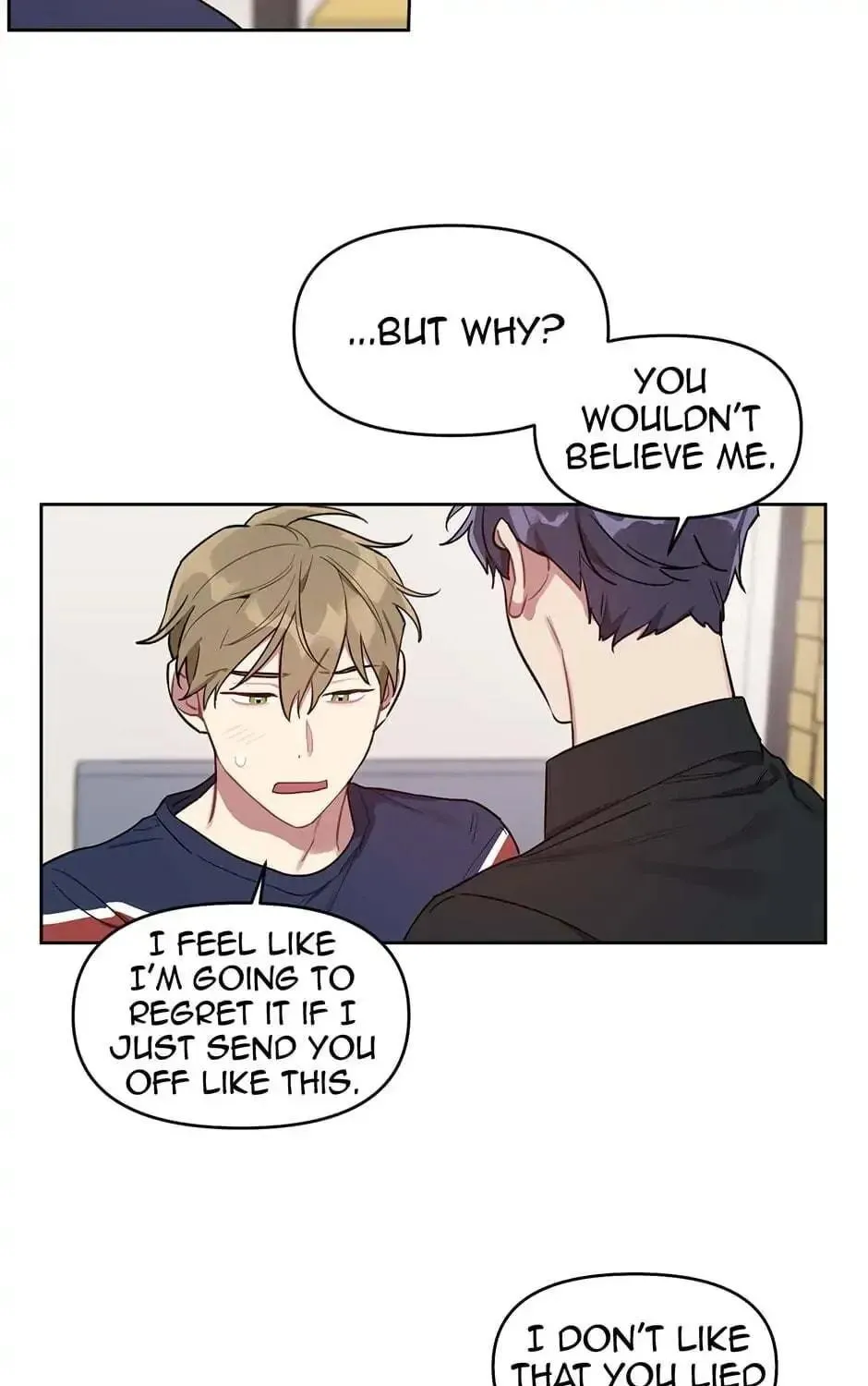 Read Pleasure Principle chapter 14 image 9 on Lezhin