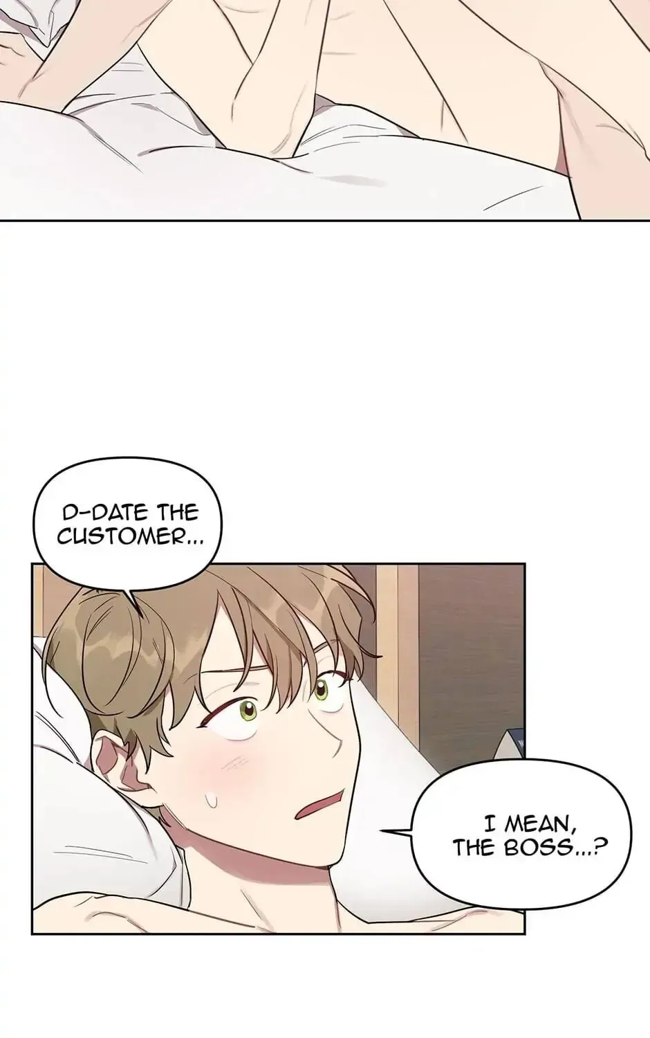 Read Pleasure Principle chapter 15 image 19 on Lezhin