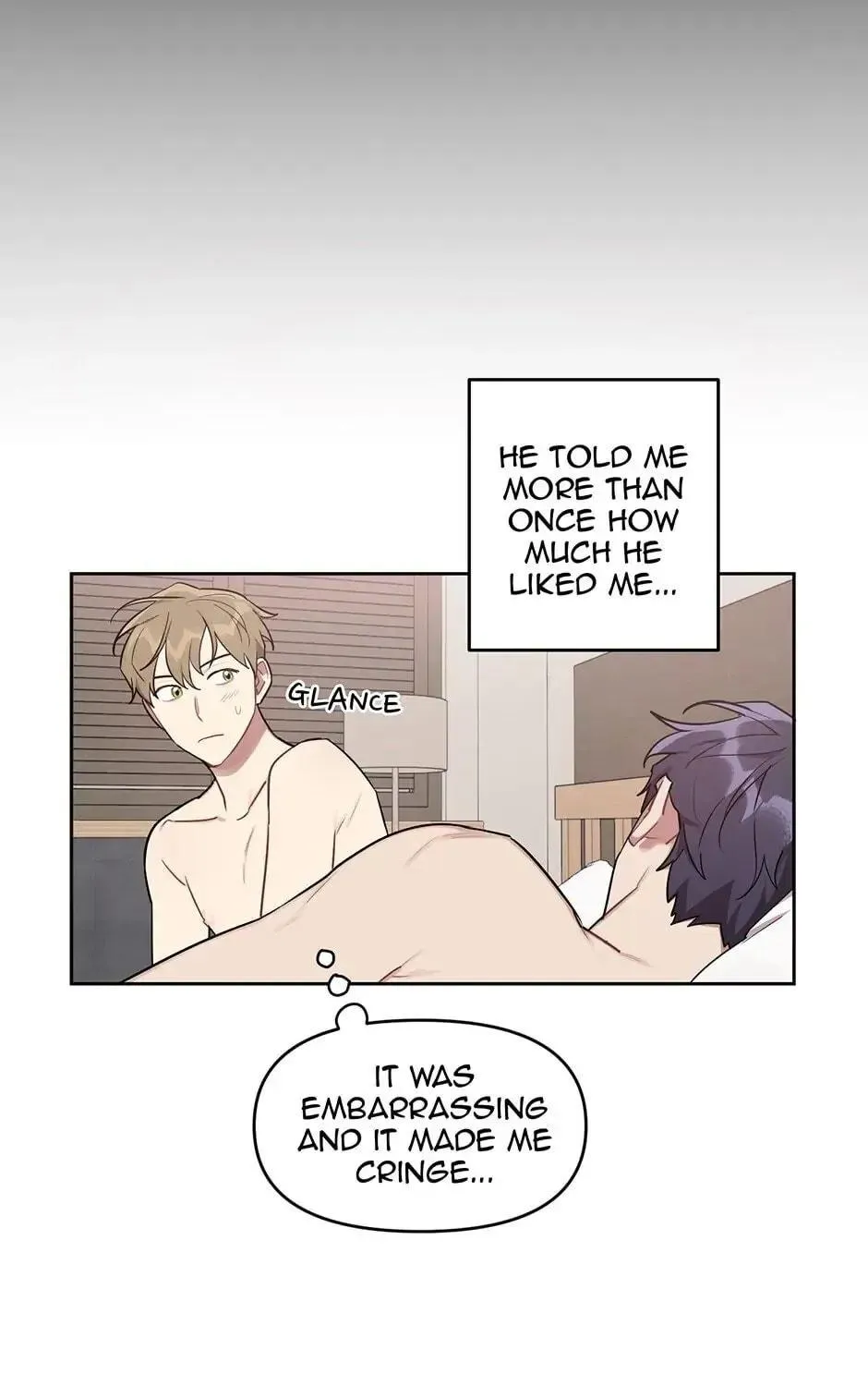 Read Pleasure Principle chapter 15 image 33 on Lezhin