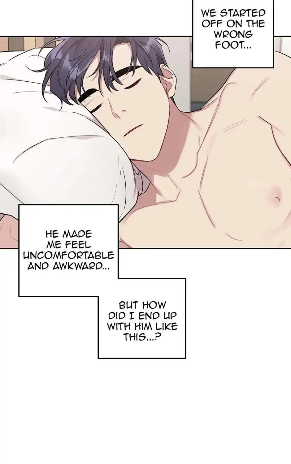 Read Pleasure Principle chapter 15 image 35 on Lezhin