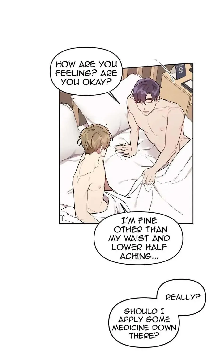 Read Pleasure Principle chapter 15 image 39 on Lezhin