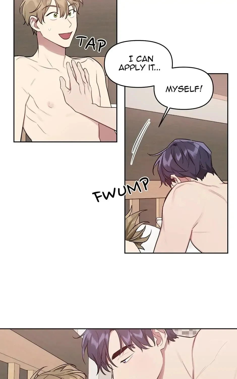 Read Pleasure Principle chapter 15 image 41 on Lezhin