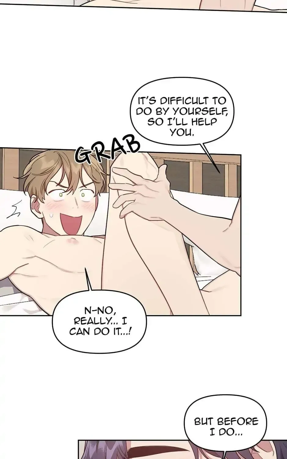 Read Pleasure Principle chapter 15 image 43 on Lezhin