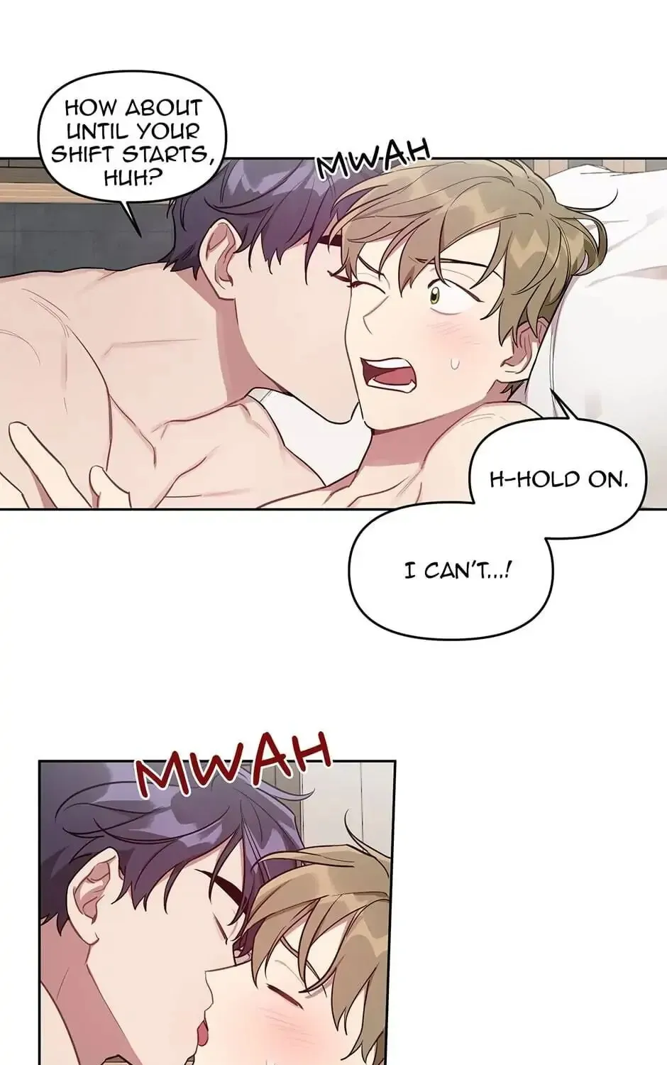Read Pleasure Principle chapter 15 image 47 on Lezhin