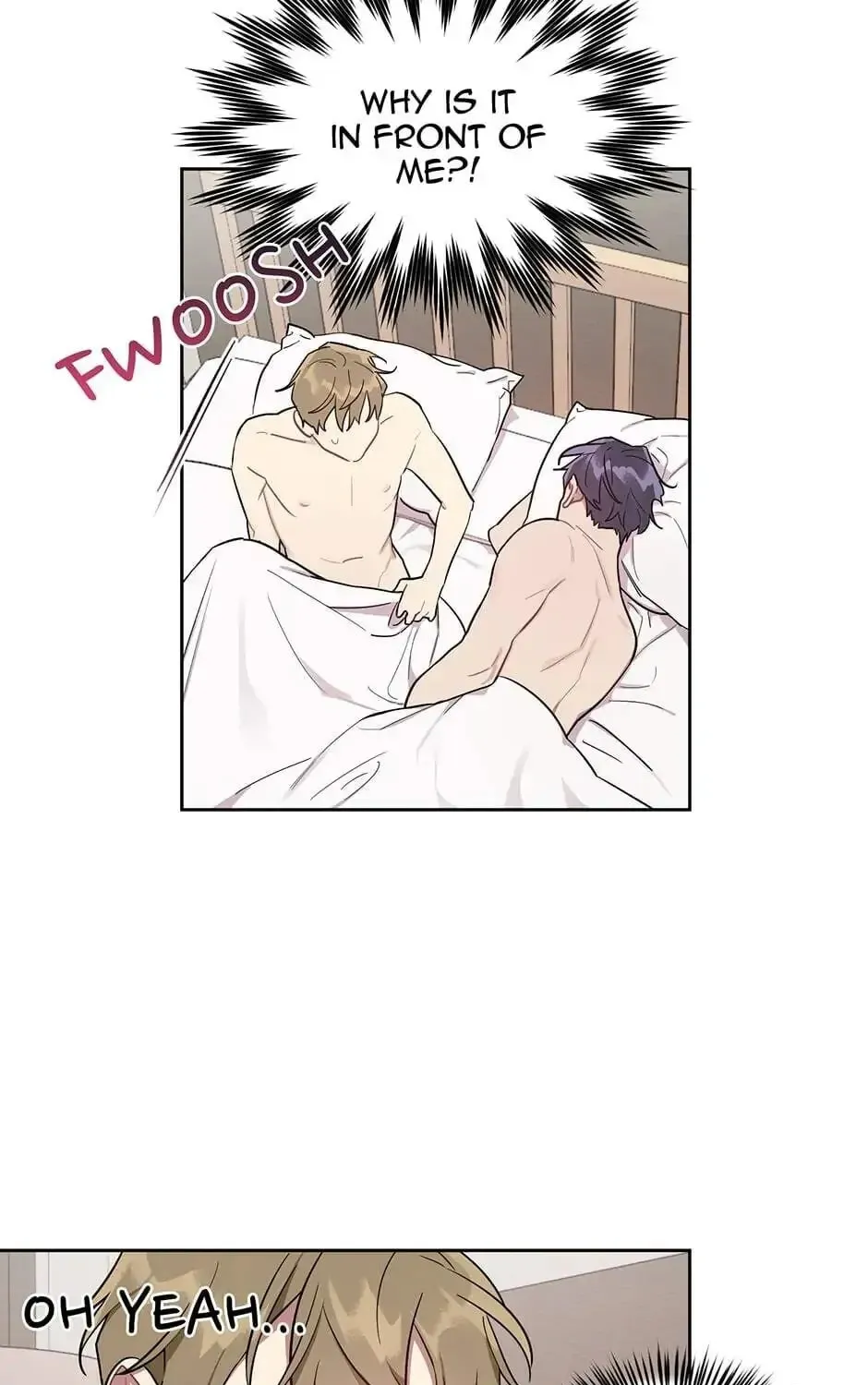 Read Pleasure Principle chapter 15 image 5 on Lezhin