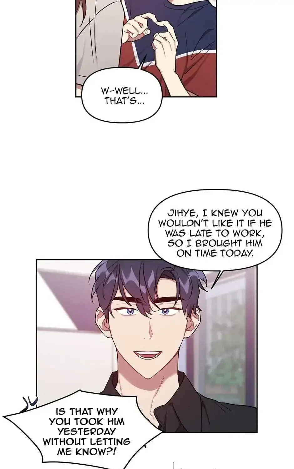 Read Pleasure Principle chapter 15 image 57 on Lezhin