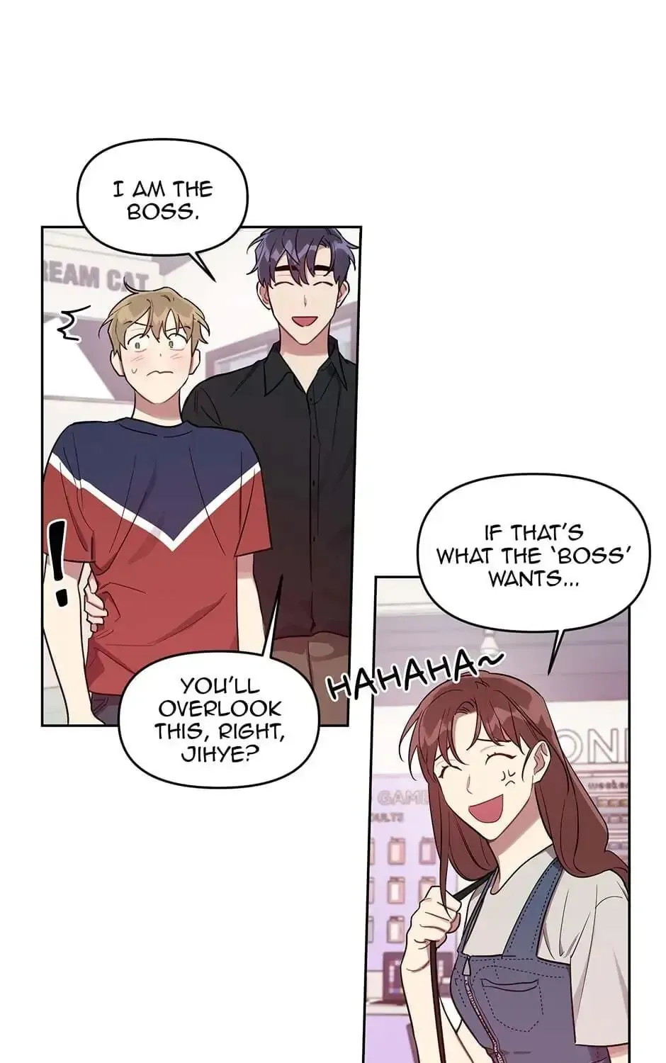 Read Pleasure Principle chapter 15 image 59 on Lezhin