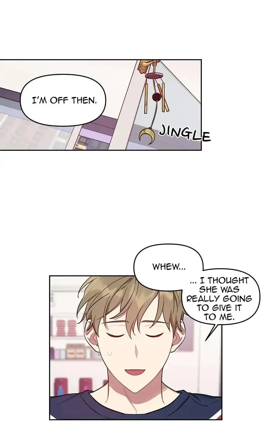 Read Pleasure Principle chapter 15 image 61 on Lezhin