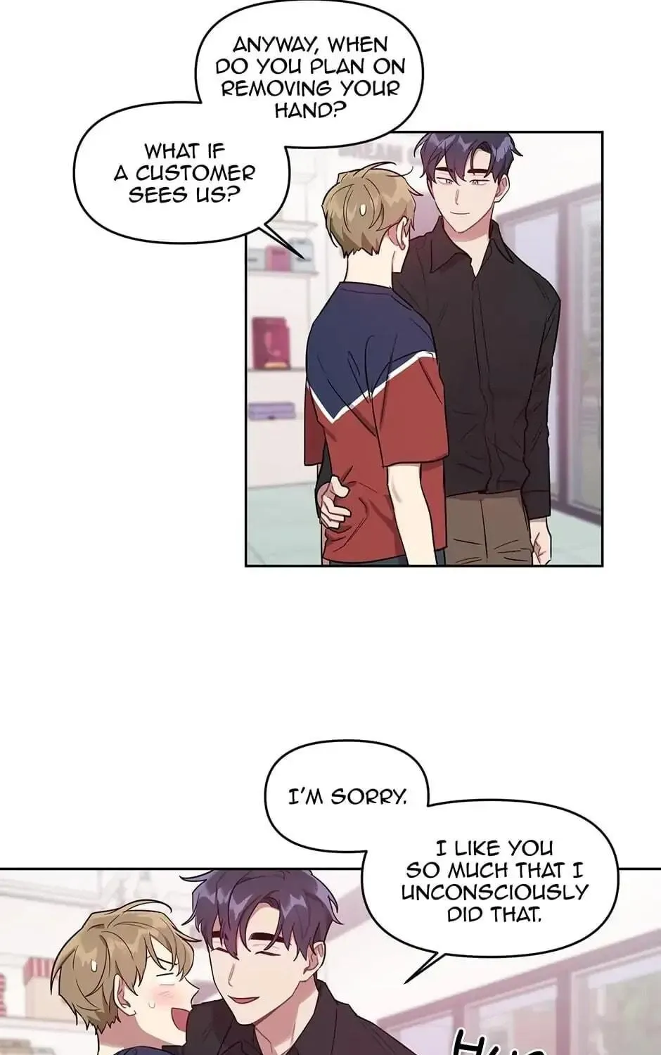 Read Pleasure Principle chapter 15 image 63 on Lezhin