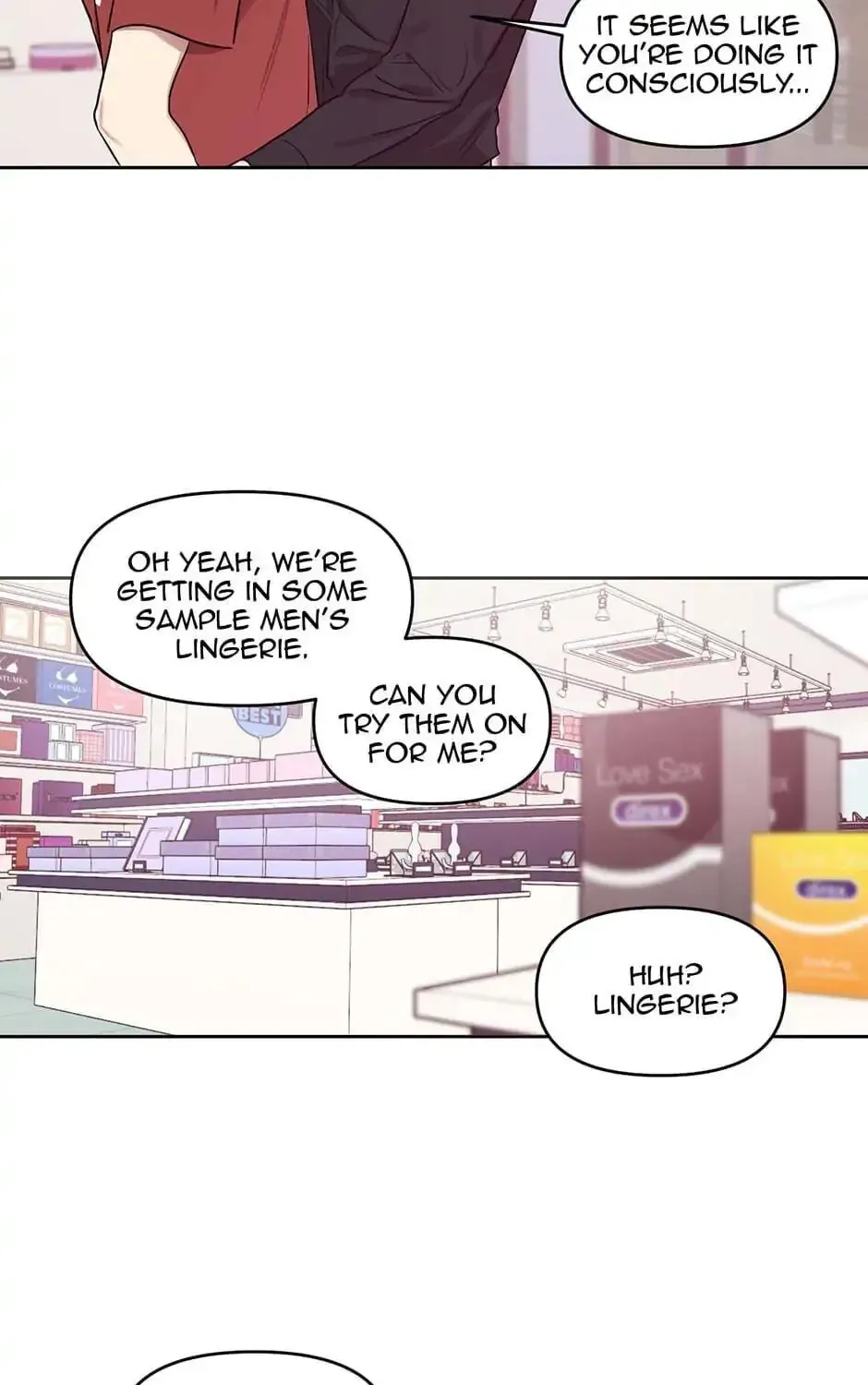 Read Pleasure Principle chapter 15 image 65 on Lezhin