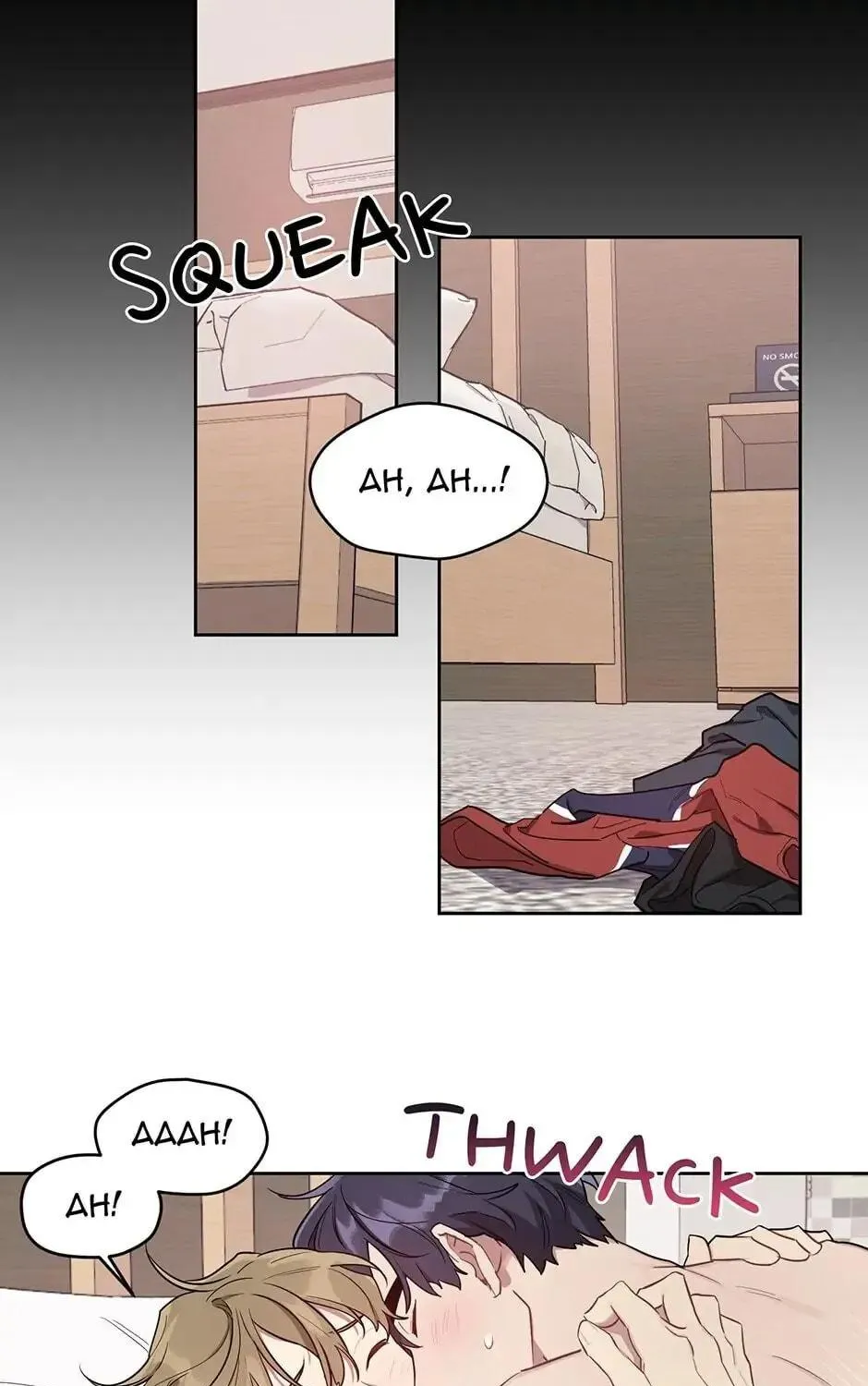 Read Pleasure Principle chapter 15 image 9 on Lezhin