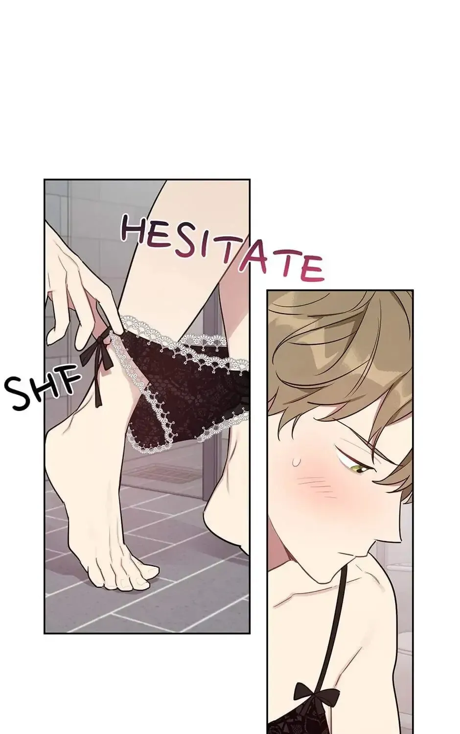 Read Pleasure Principle chapter 16 image 11 on Lezhin