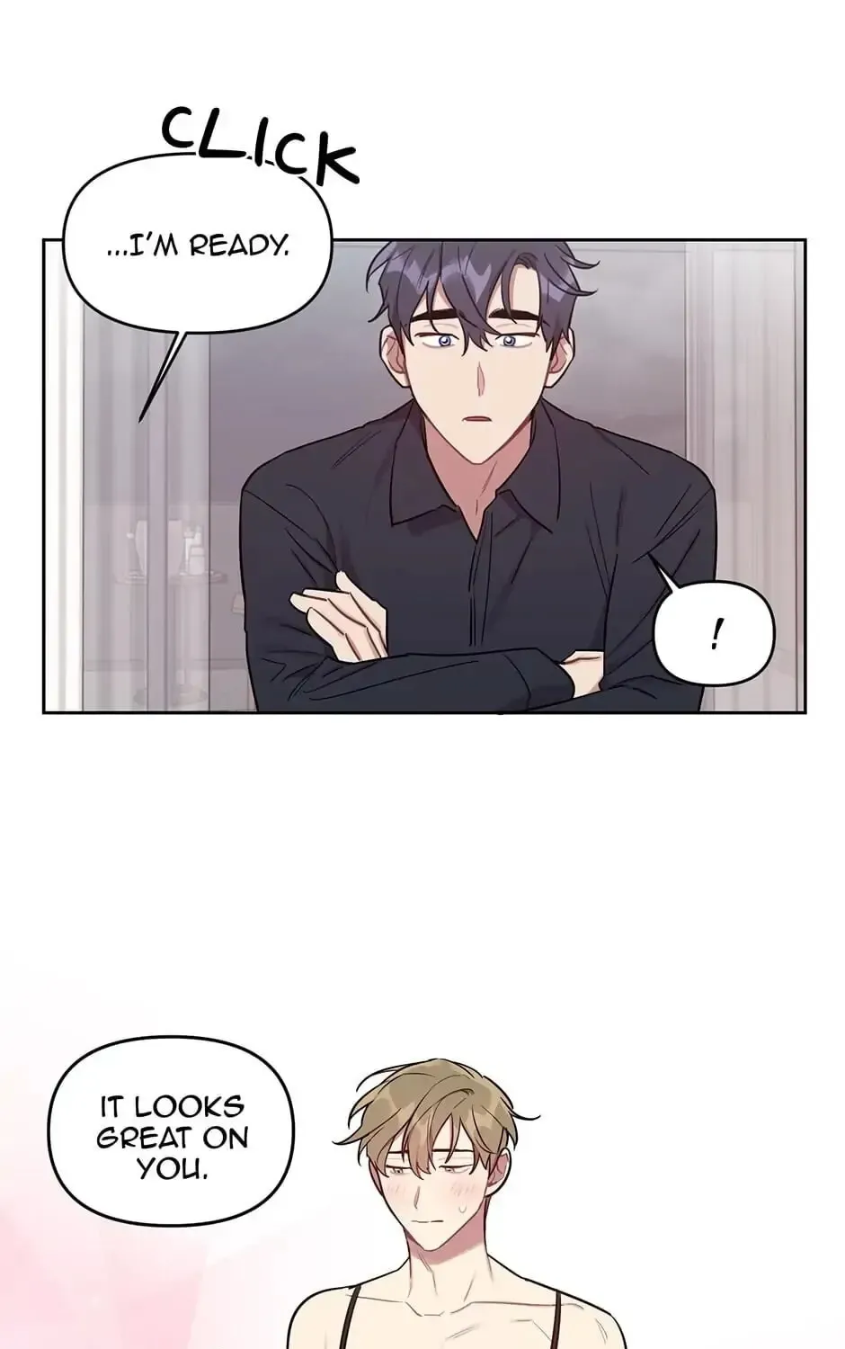 Read Pleasure Principle chapter 16 image 13 on Lezhin