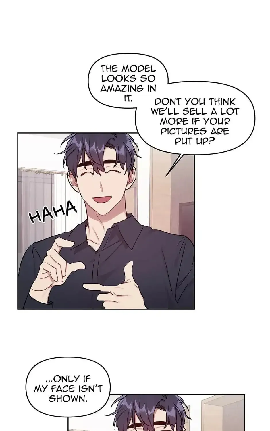 Read Pleasure Principle chapter 16 image 19 on Lezhin