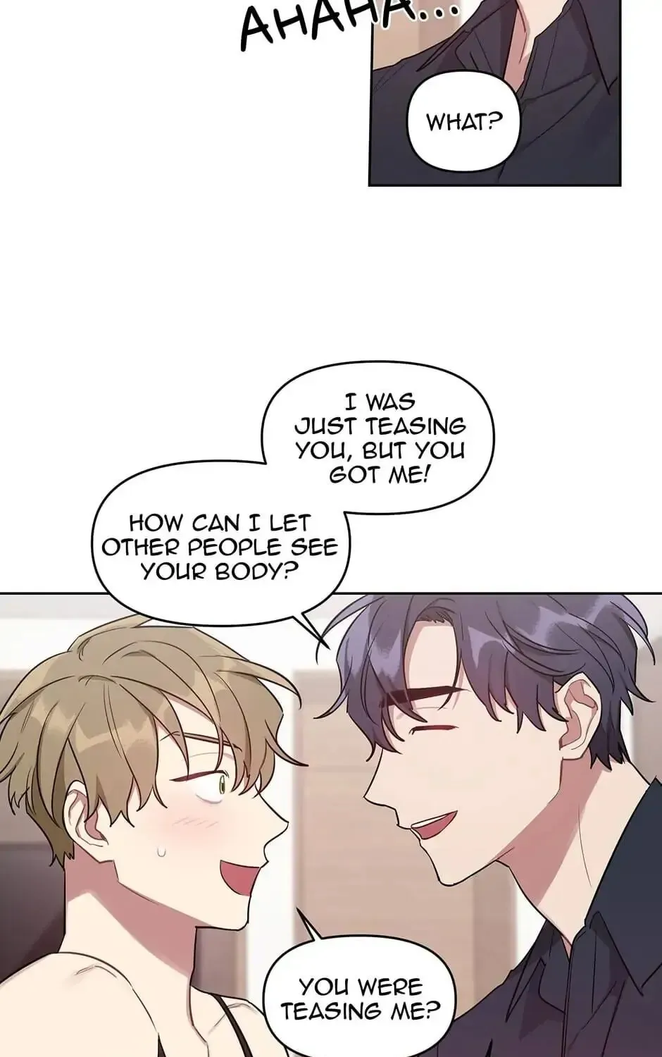 Read Pleasure Principle chapter 16 image 23 on Lezhin