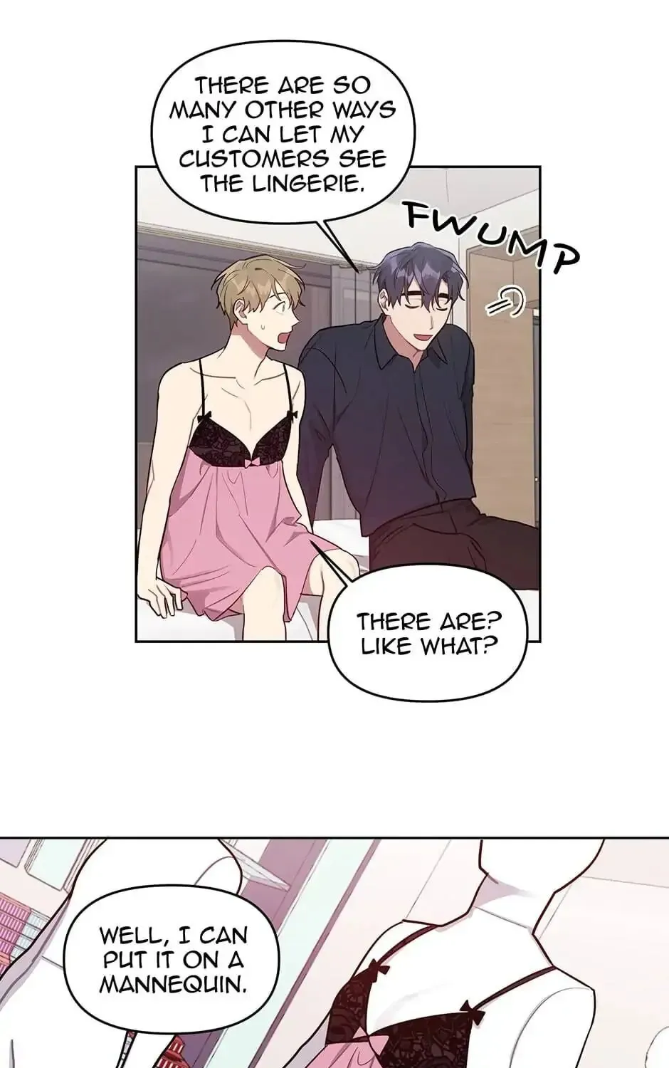 Read Pleasure Principle chapter 16 image 25 on Lezhin