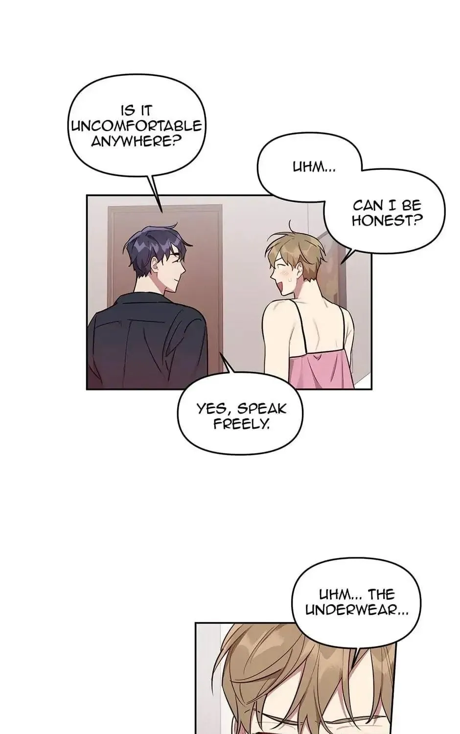 Read Pleasure Principle chapter 16 image 27 on Lezhin