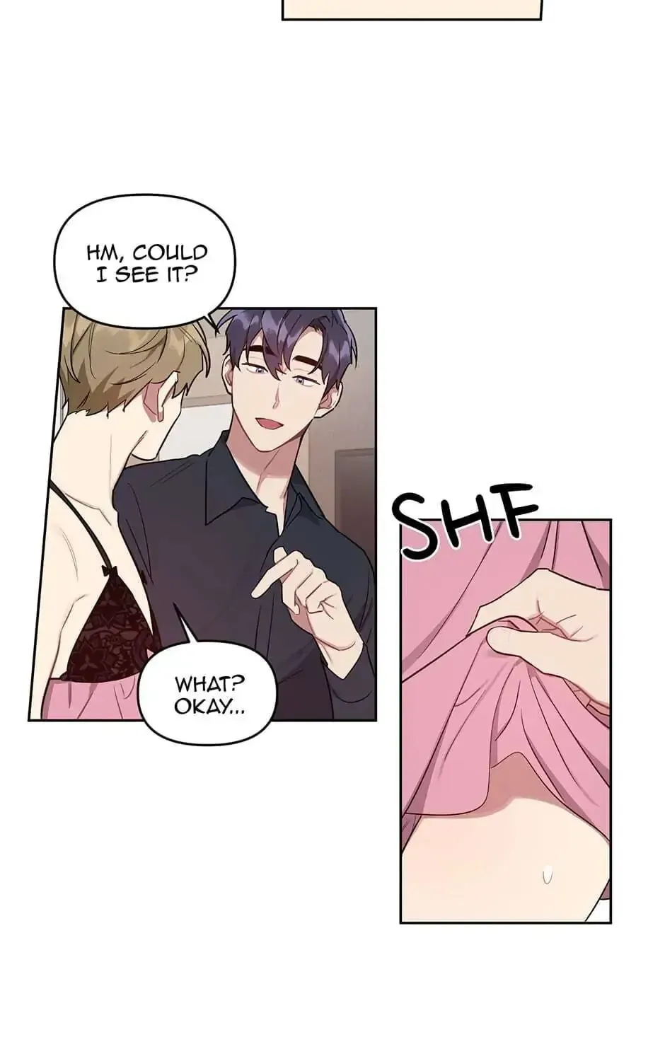 Read Pleasure Principle chapter 16 image 29 on Lezhin