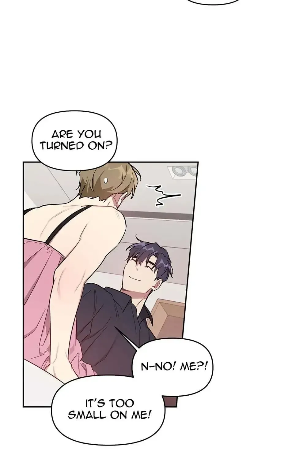 Read Pleasure Principle chapter 16 image 31 on Lezhin