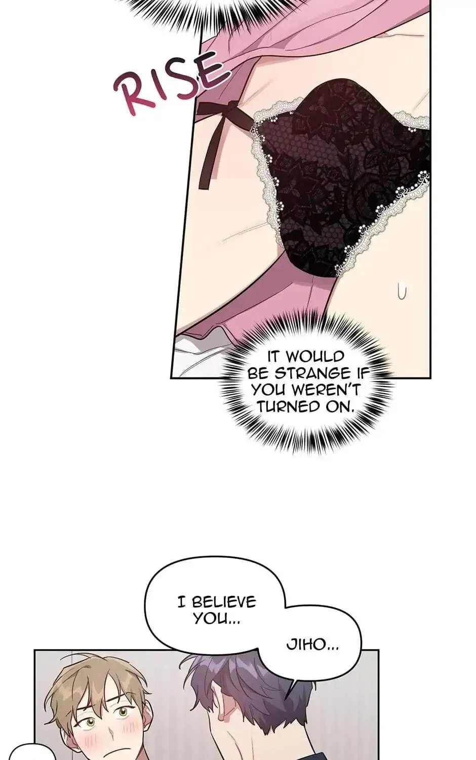Read Pleasure Principle chapter 16 image 33 on Lezhin